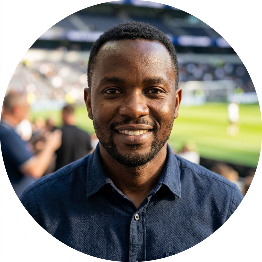 David Mwangi mtaalamu wa kubeti Tanzania