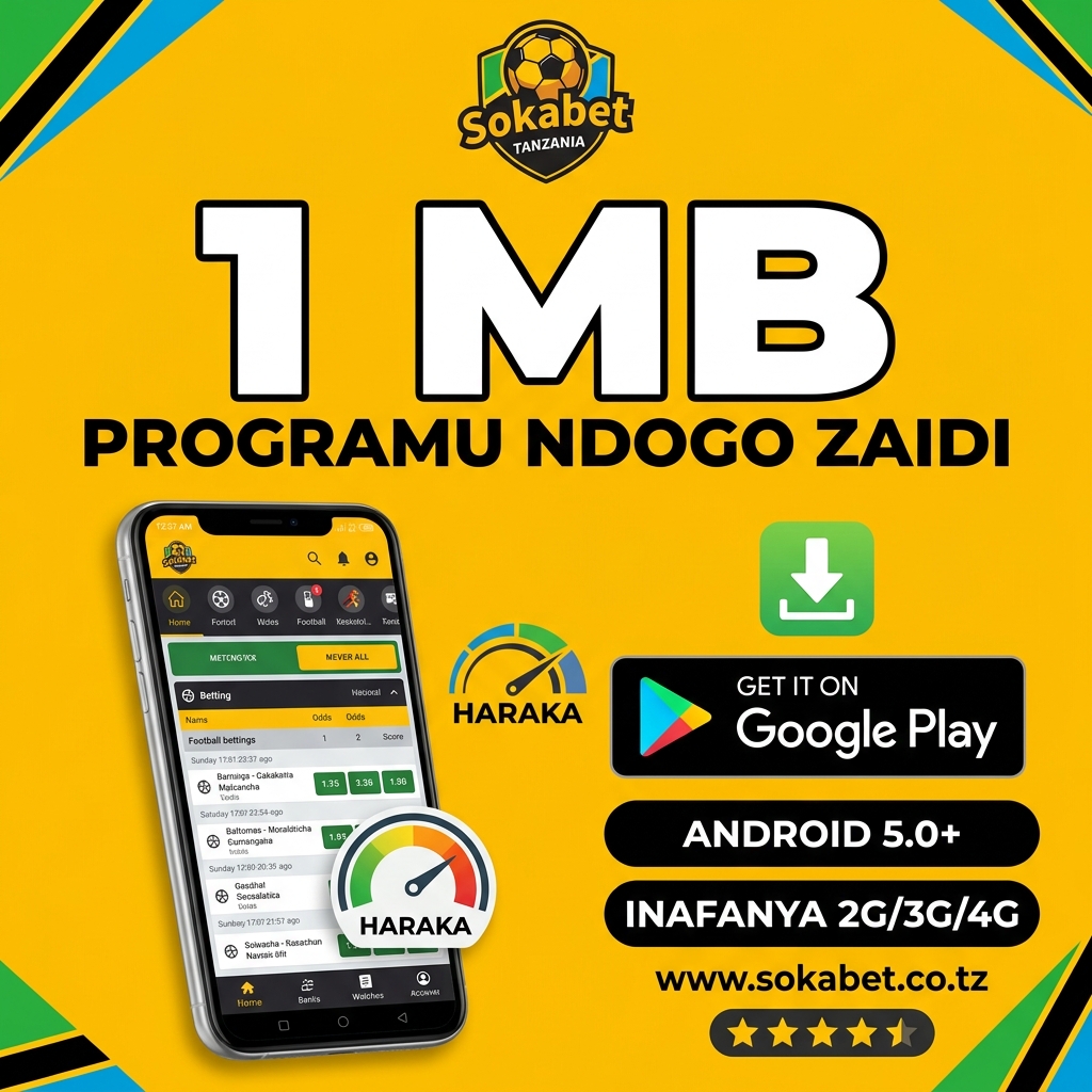 Sokabet Secure Login Tanzania